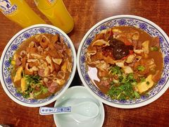 -门框胡同百年卤煮(鸟巢店)