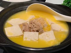 海鲜豆腐煨胶东白菜-广舟(千禧店)
