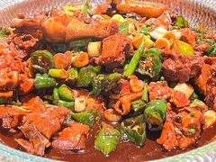 -肥三土菜馆(五四广场店)