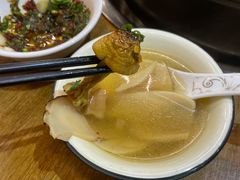 -茶马古道·野生菌清汤黄牛肉(沙溪店)