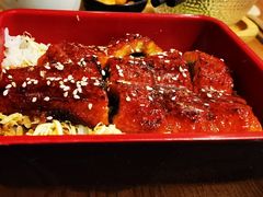 日式鳗鱼饭-阿吾罗日本料理(K11艺术中心店)