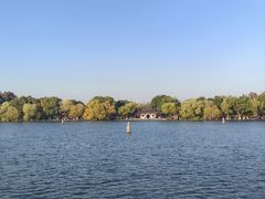 -西湖外事游船(湖滨二公园外事游船码头)