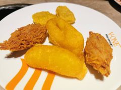 -V-ONE西雅图海鲜自助餐厅(仓山万达广场店)