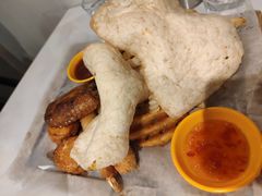 美式小食拼盘-打趸BTC·Breaktime cafe(北京路店)