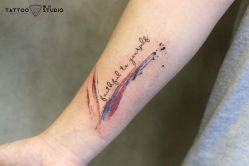 -飛凡TATTOO纹身•原创