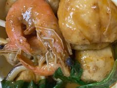 -老闽味沙茶面·姜母鸭(传承35年曾厝垵店)