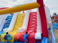 -季高兔窝窝亲子园(上海薰衣草公园店)