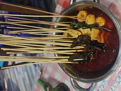 -陈老二烧烤(草市街总店)