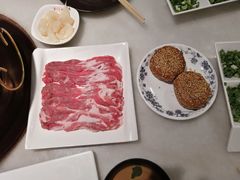 -京门老爆三·铜锅涮肉 爆肚(望京店)