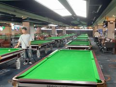 -JK CLUB 桌球俱乐部