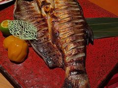 烤银鳕鱼-松涛日本料理