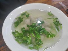 生汆丸子汤-王菊美食街·王菊面馆(总店)