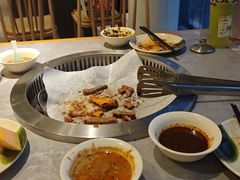 -福成自助烤肉(双桥万达店)