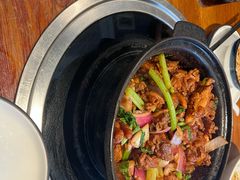 -重庆鸡公煲·青锅花椒鱼(牡丹江路店)