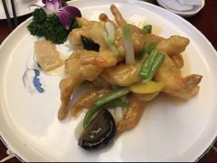 熘虾段-鹿鸣春饭店(总店)