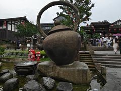 -磁器口古镇