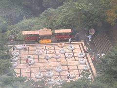 -苍山感通索道