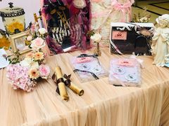 -锦江饭店-小礼堂中餐厅