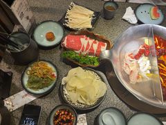 -湊湊火锅·茶憩(和平大悦城店)