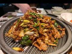 -北平楼·烤鸭·北京菜(牡丹园店)