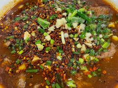 -椒香川流不息川菜馆(二七北路店)