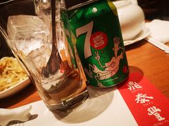 咸柠七-鼎泰丰(德基广场店)