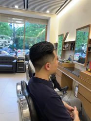 -MARTIN'S BARBER SHOP男士理发馆
