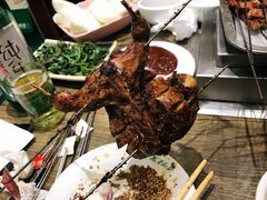 -海波肉串(金顶山大街店)