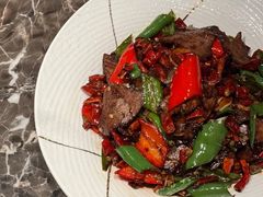 麻辣牛肉-2046湘味厨房(南区盈峰店)