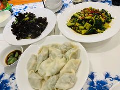 葱油木耳-东方饺子王(和平里店)