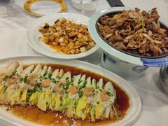 -万荣烤鸭店·北京菜(天坛店)