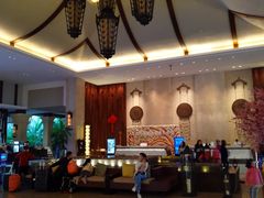 -西双版纳融创皇冠假日度假酒店