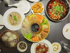 -鼓楼东街老火锅(鼓楼店)