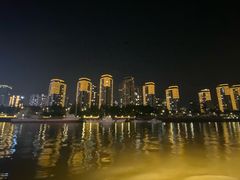 -闽江夜游台江旅游码头