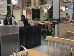 大堂-天盛海鲜烧烤大排档·本地小海鲜·牟平腿穗子(幸福店)