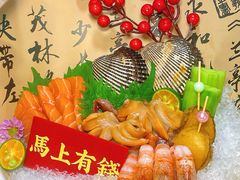 -喜聚薈·花膠雞海鮮火鍋(越秀店)