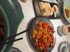 -周渝食惦·酸菜鱼精致川菜(横岗店)
