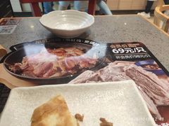 -大师兄·西北小馆(南沙万达广场店)