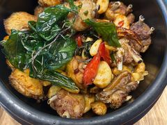 -竹里馆·淮扬菜·功夫茶(老门东店)