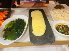 -前门·鲜肉火锅(长风店)