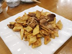 -巴依老爷新疆美食(牡丹园店)