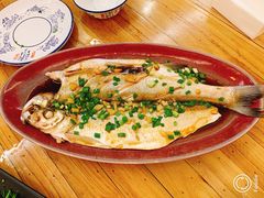 白水鱼-外婆船宴餐厅·外婆喊你回家吃饭