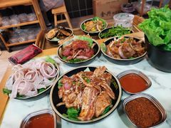 -酒拾烤肉(漳河万达楚街店)