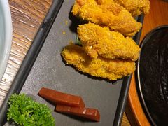 蛋黄鸡翅-江南里(环球港店)