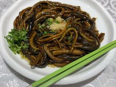 响油鳝鱼糊-马凯餐厅(地安门店)