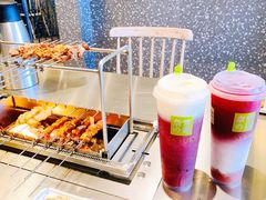 -白玉·朝鲜族烤串(深圳Kkone店)