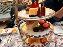 -利顺德大饭店·维多利亚花园(小白楼店)