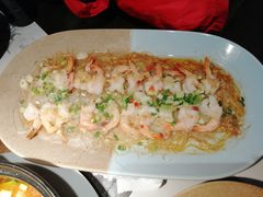 粉丝蒜蓉蒸虾-外婆家(杭州马塍店·杭帮菜名店)