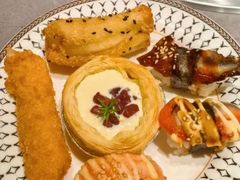 -伍棵星炭烤自助料理·烤鳗鱼(浦东食品城店)