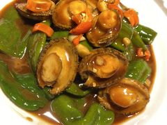 辣炒小鲍鱼-必点海鲜·鲅鱼水饺(鞍山西道店)